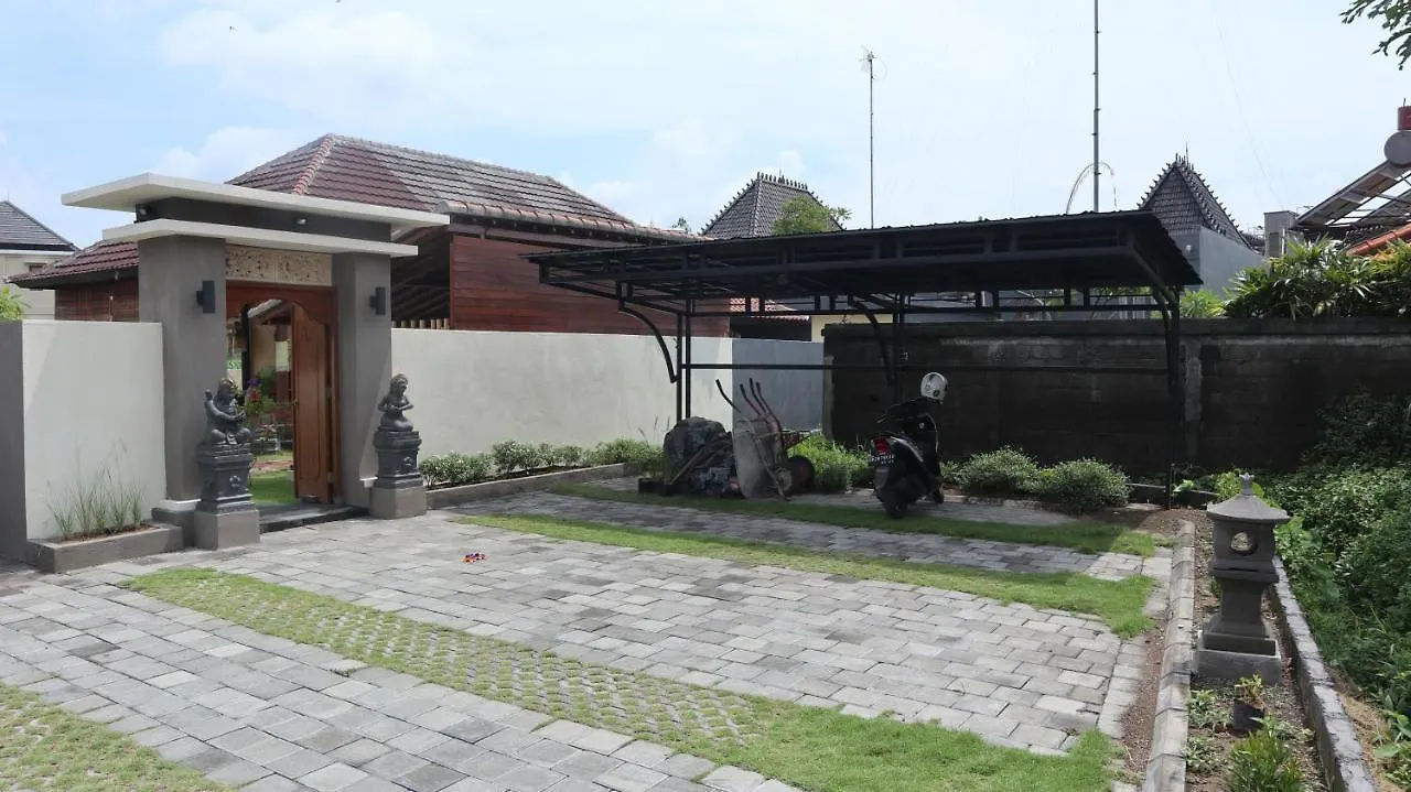 ゲストハウス Uma Tami Ubud