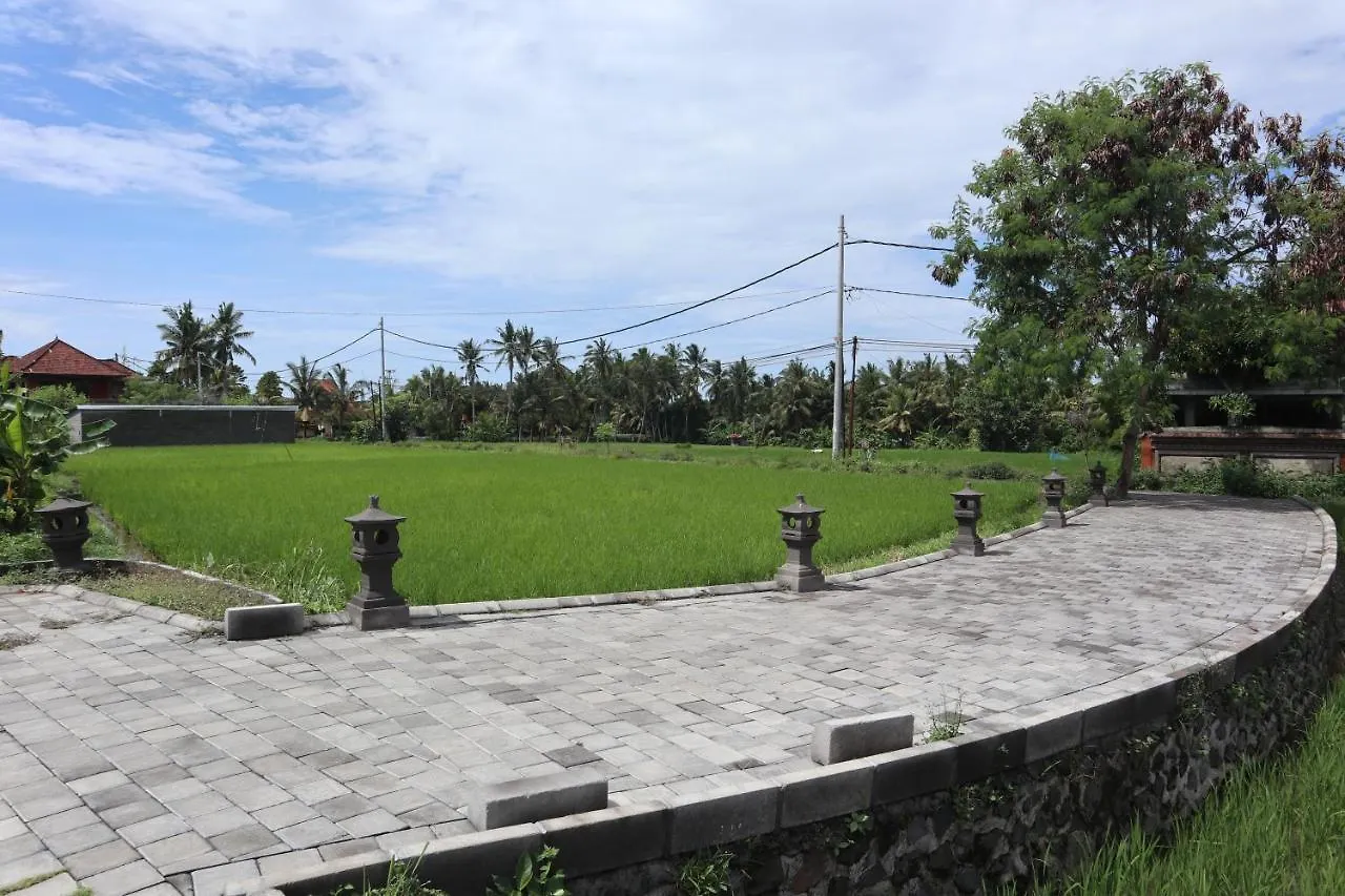 ゲストハウス Uma Tami Ubud