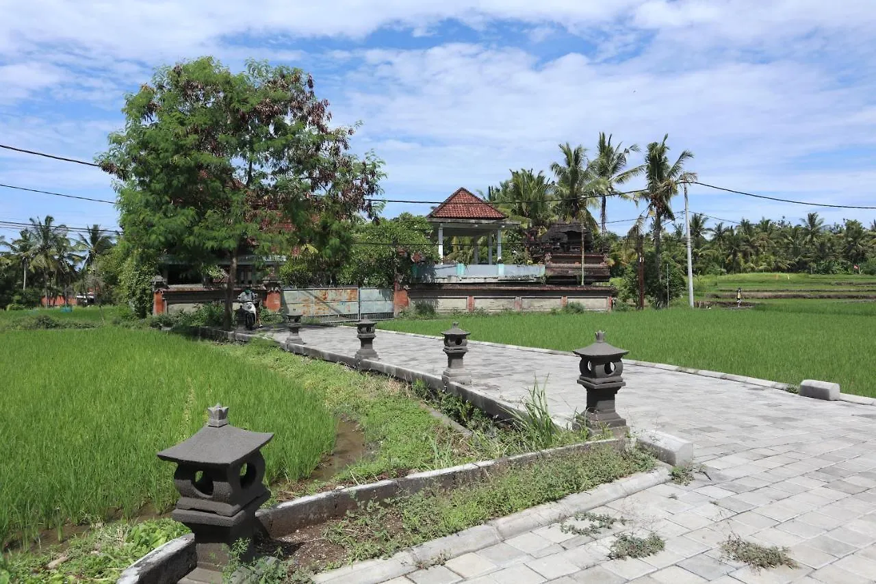 Uma Tami Ubud ゲストハウス